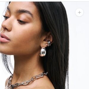 Martha Calvo Sienna Ear Cuff